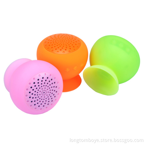 2013 New Sucker wireless bluetooth speaker